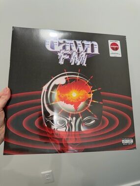 The Weeknd - Dawn FM [Limited Silver Vinyl LP Exclusive]